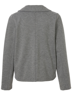 Пиджак Via Appia серый