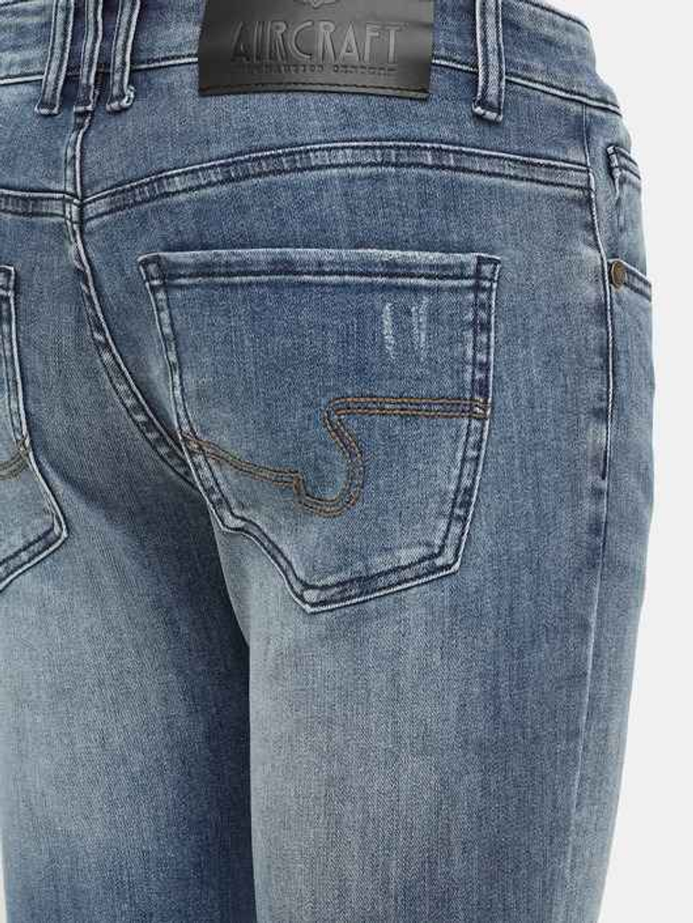 Джинсы Aircraft  Хлопок 93% 442206