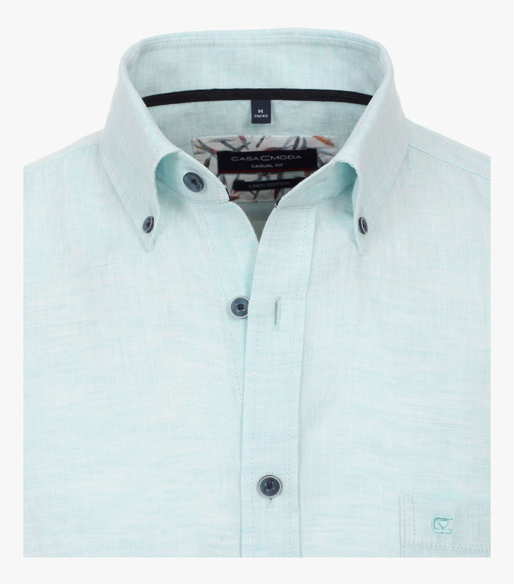 Рубашка Casa Moda 100% лен 434021700