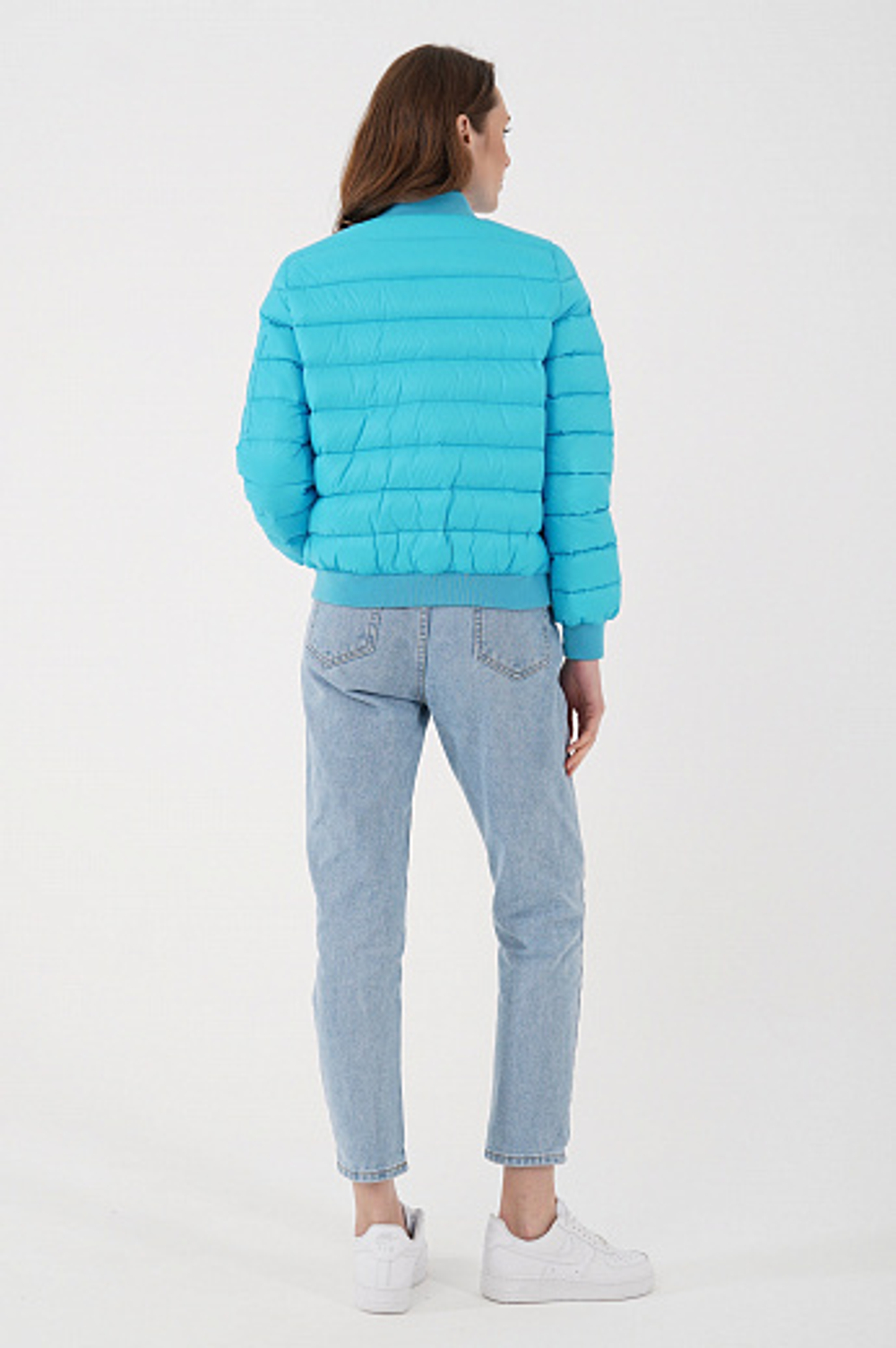 Куртка Scanndi Finland из мембранного материала на основе нейлона SOFTTEX.