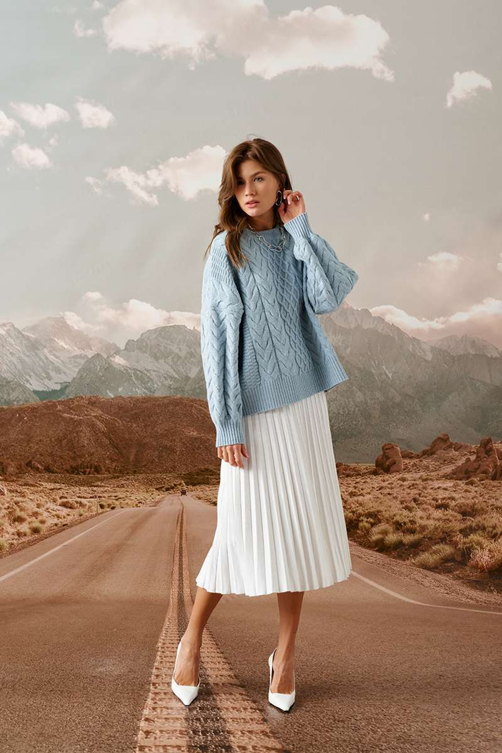 Юбка Barbara Geratti 8161