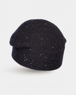 Шапка Canoe PASSION чёрная