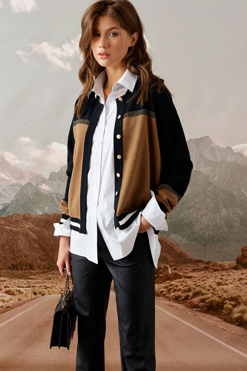 Жакет Barbara Geratti C4585BG