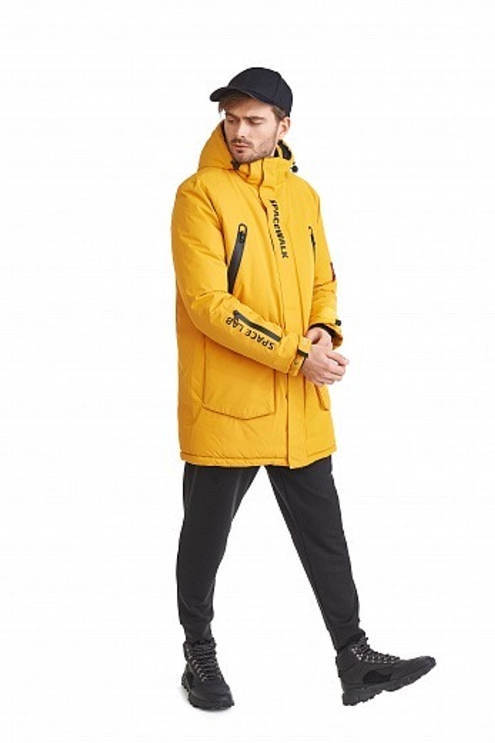 Куртка Scanndi Finland  УТЕПЛИТЕЛЬ DUPONT SORONA