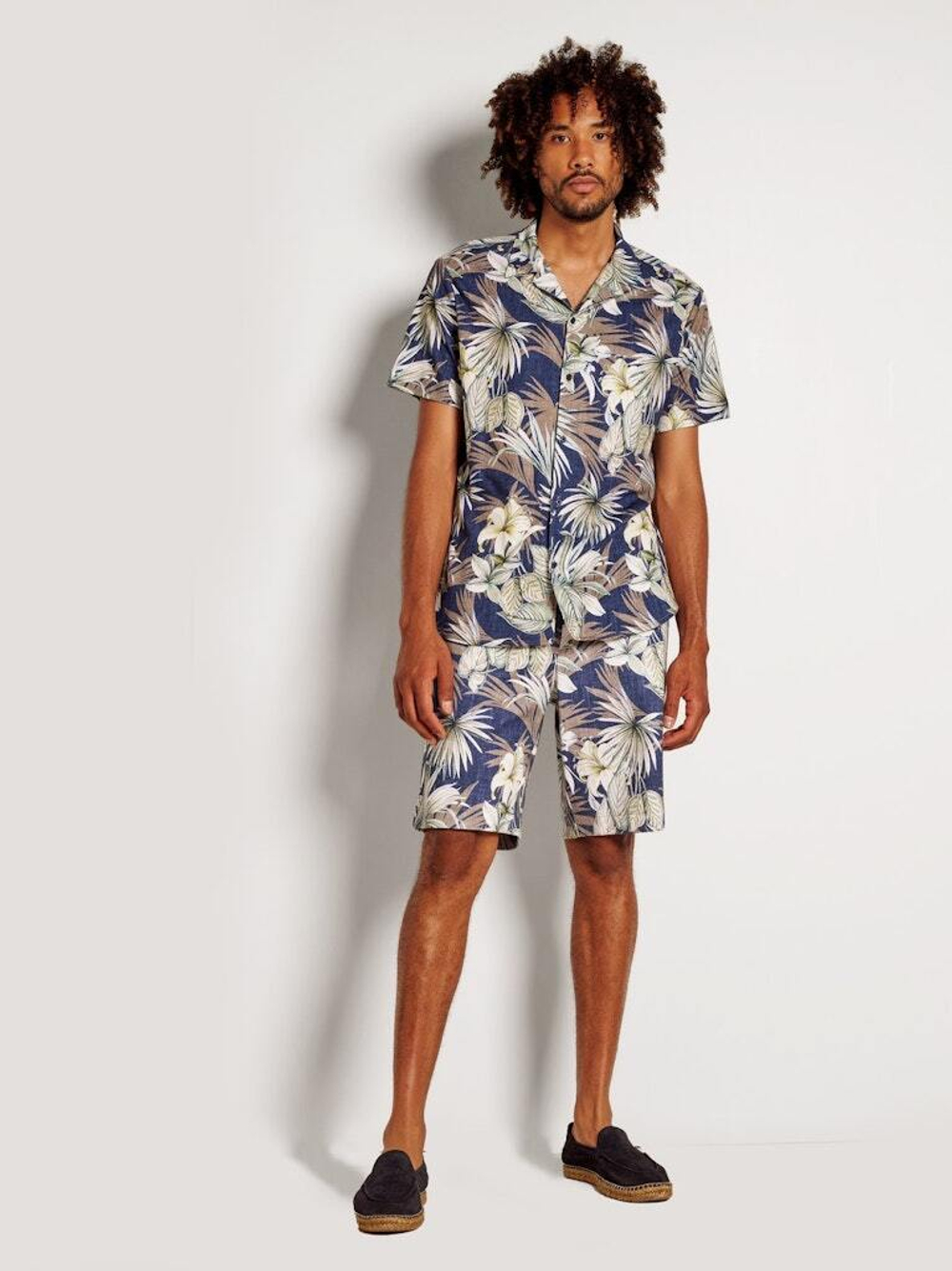 Гавайская рубашка Desoto 83733 917