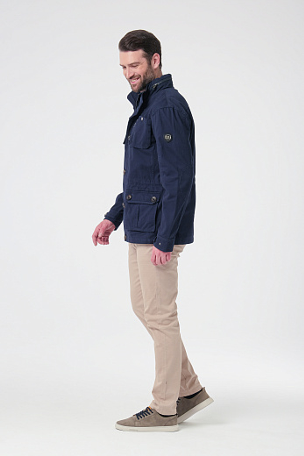 Куртка Scanndi Finland 100% Хлопок 29231