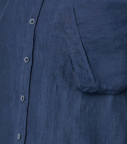 Рубашка Casa Moda Лён 126130671 104