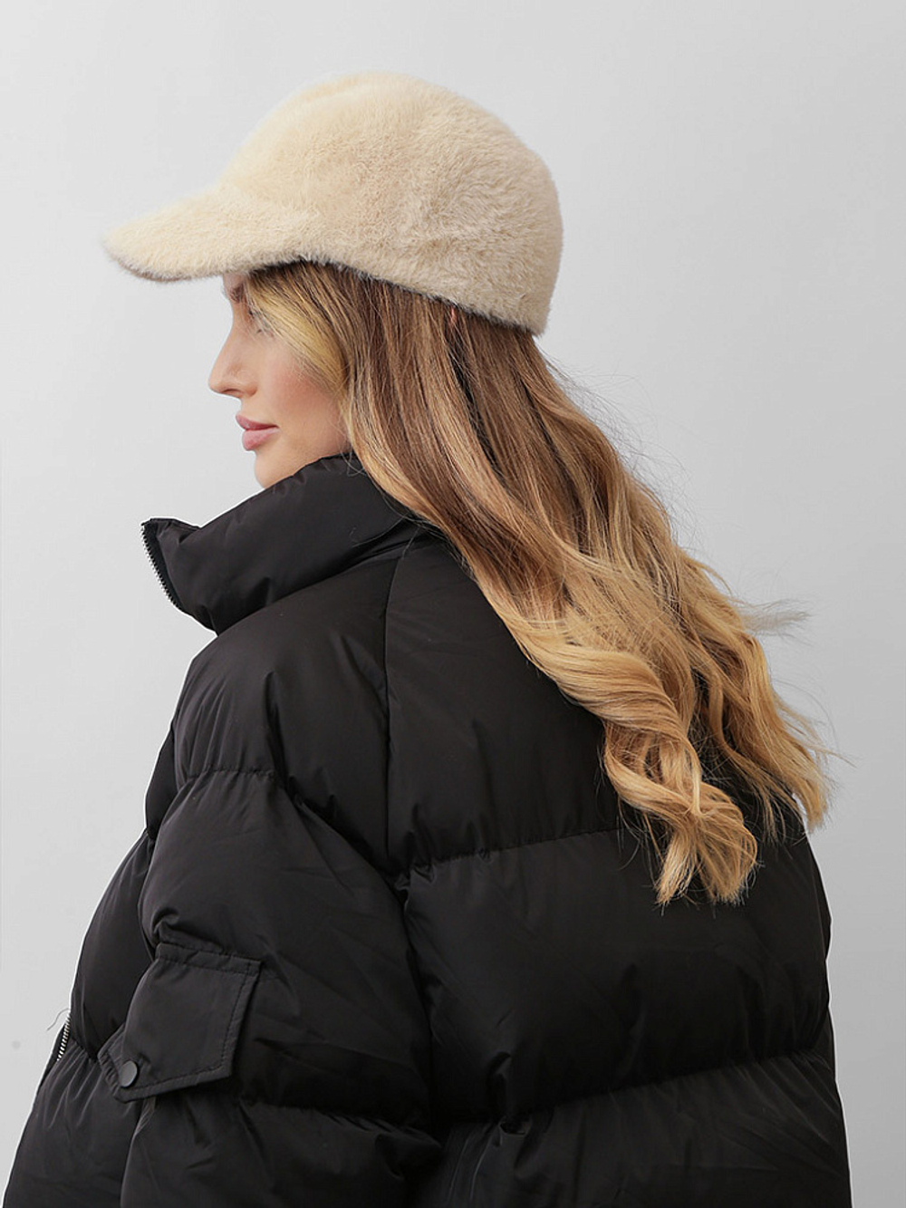 Шапка Fabretti DI28-1