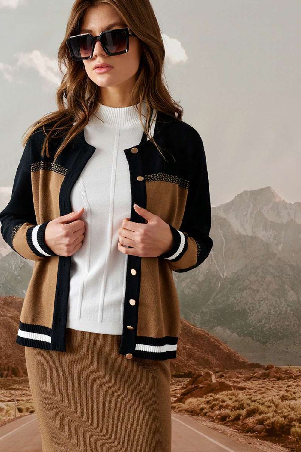 Жакет Barbara Geratti C4585BG