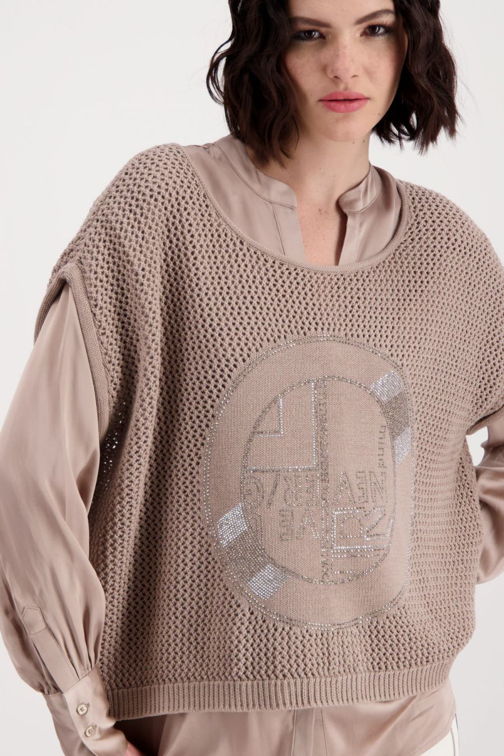 Джемпер Monari 100% хлопок