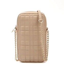 Сумка Fabretti женская L18257-133 тёмно-бежевый