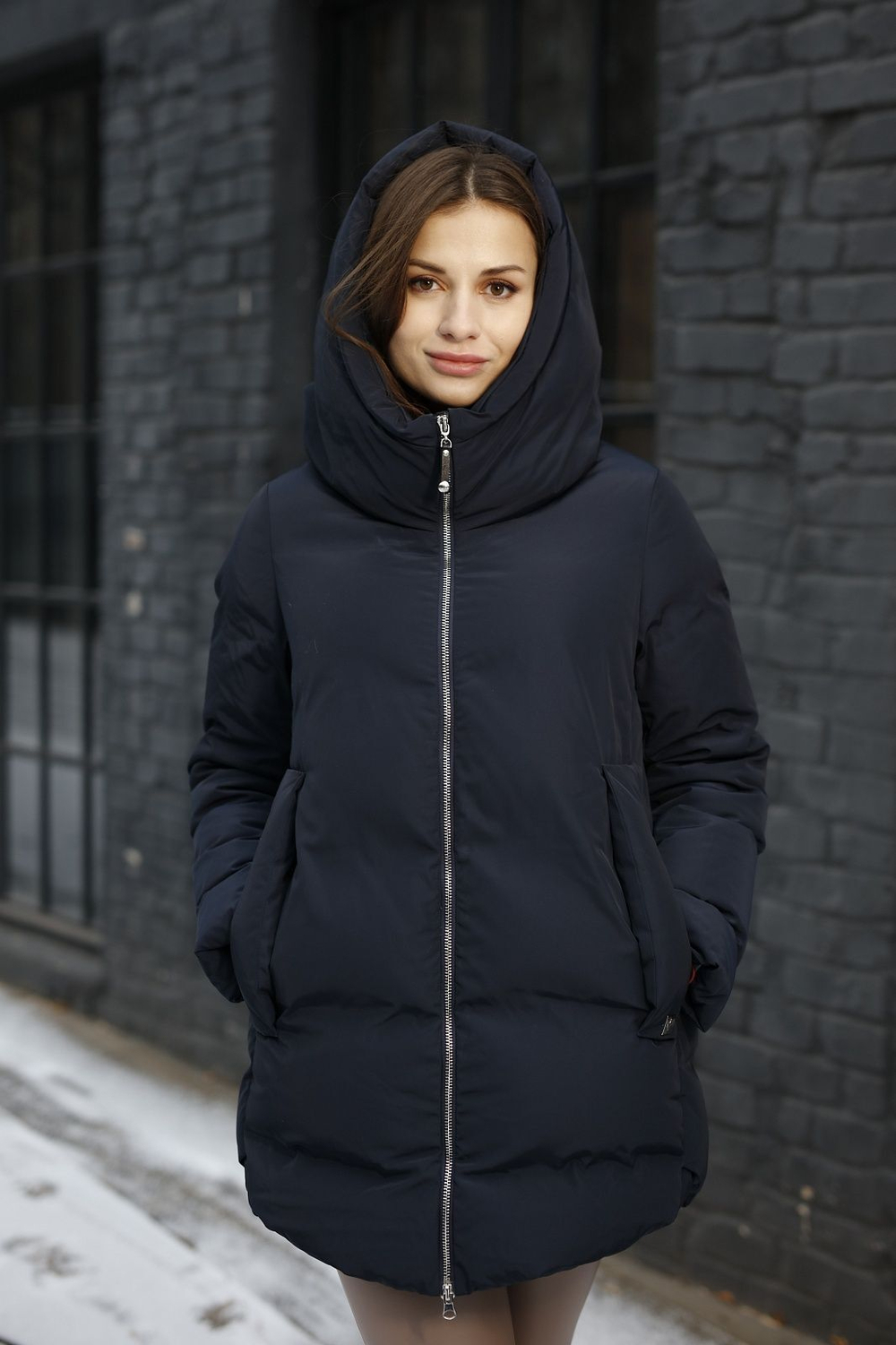 Пуховик Avi MARTA