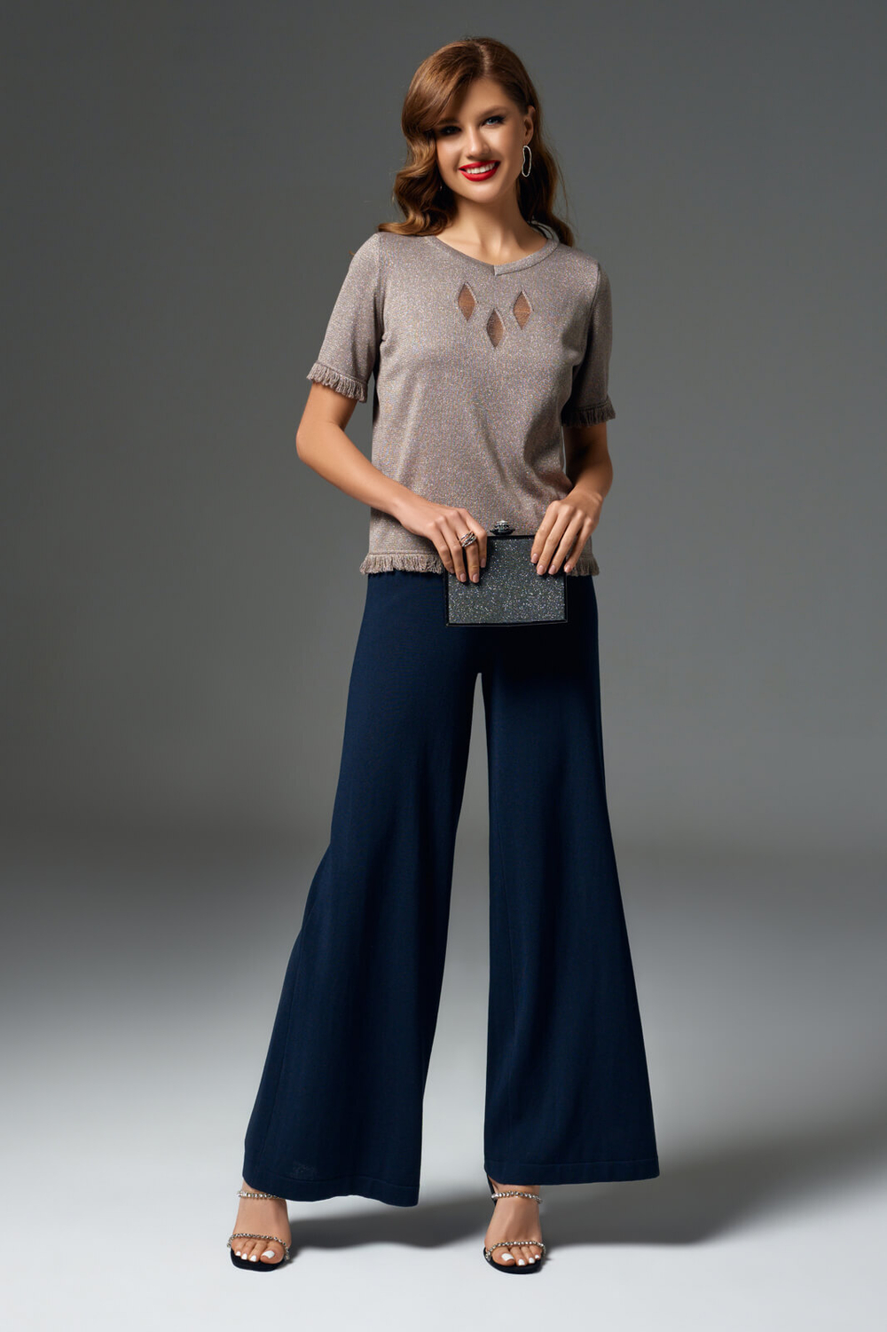 Джемпер Barbara Geratti C4661BG