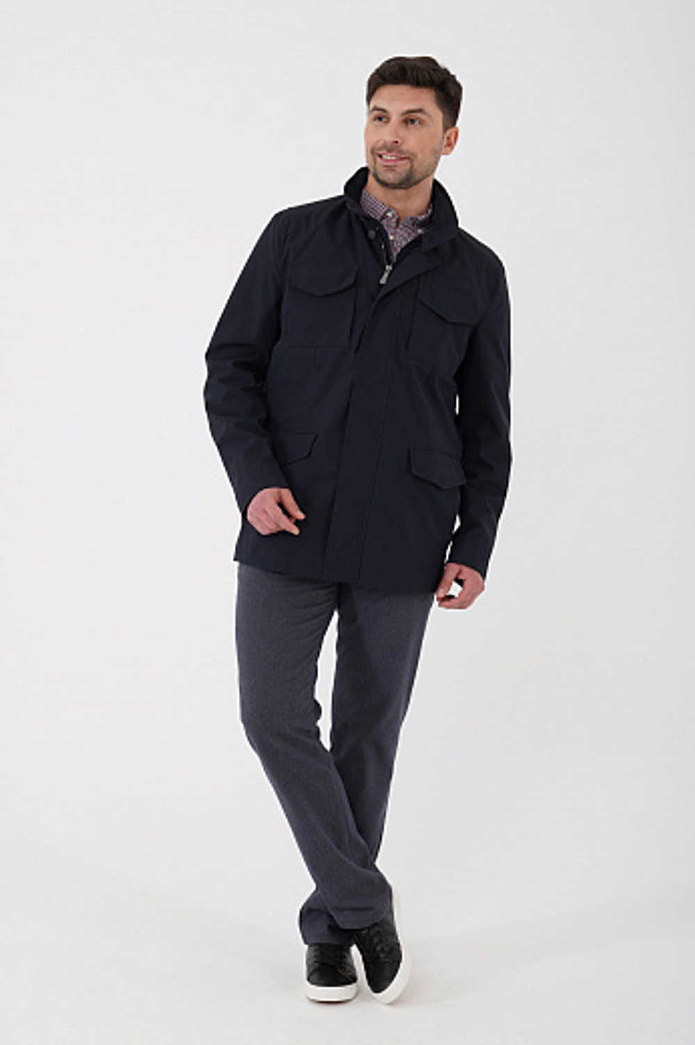 Куртка Scanndi Finland ткань на основе полиэстера GOLDTEX 20211