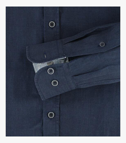 Рубашка Casa Moda лён 444202900