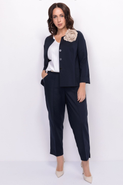 Брюки Averi  60% хлопок 3286