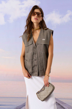 Жилет Barbara Geratti C4942BG