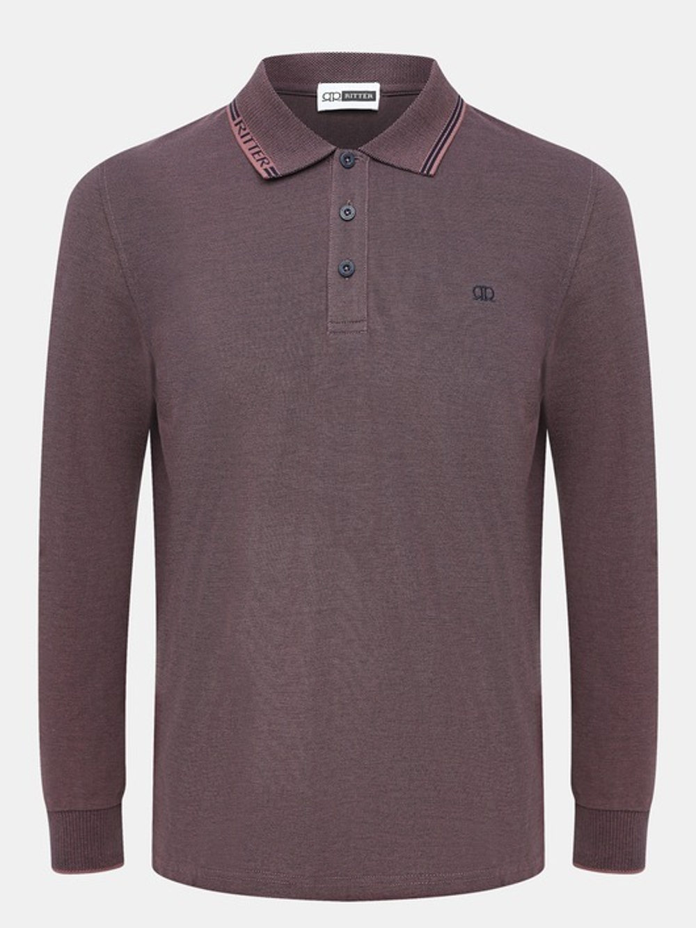 Поло Ritter LS-30.427.30/23 Хлопок 100% 425074