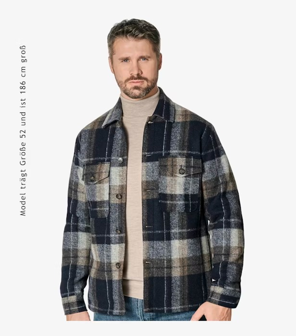 Куртка - рубашка Venti 554482200 135