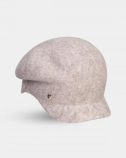 Шапка Canoe OLIVE 35% шерсть, 63% полиамид, 2% эластан