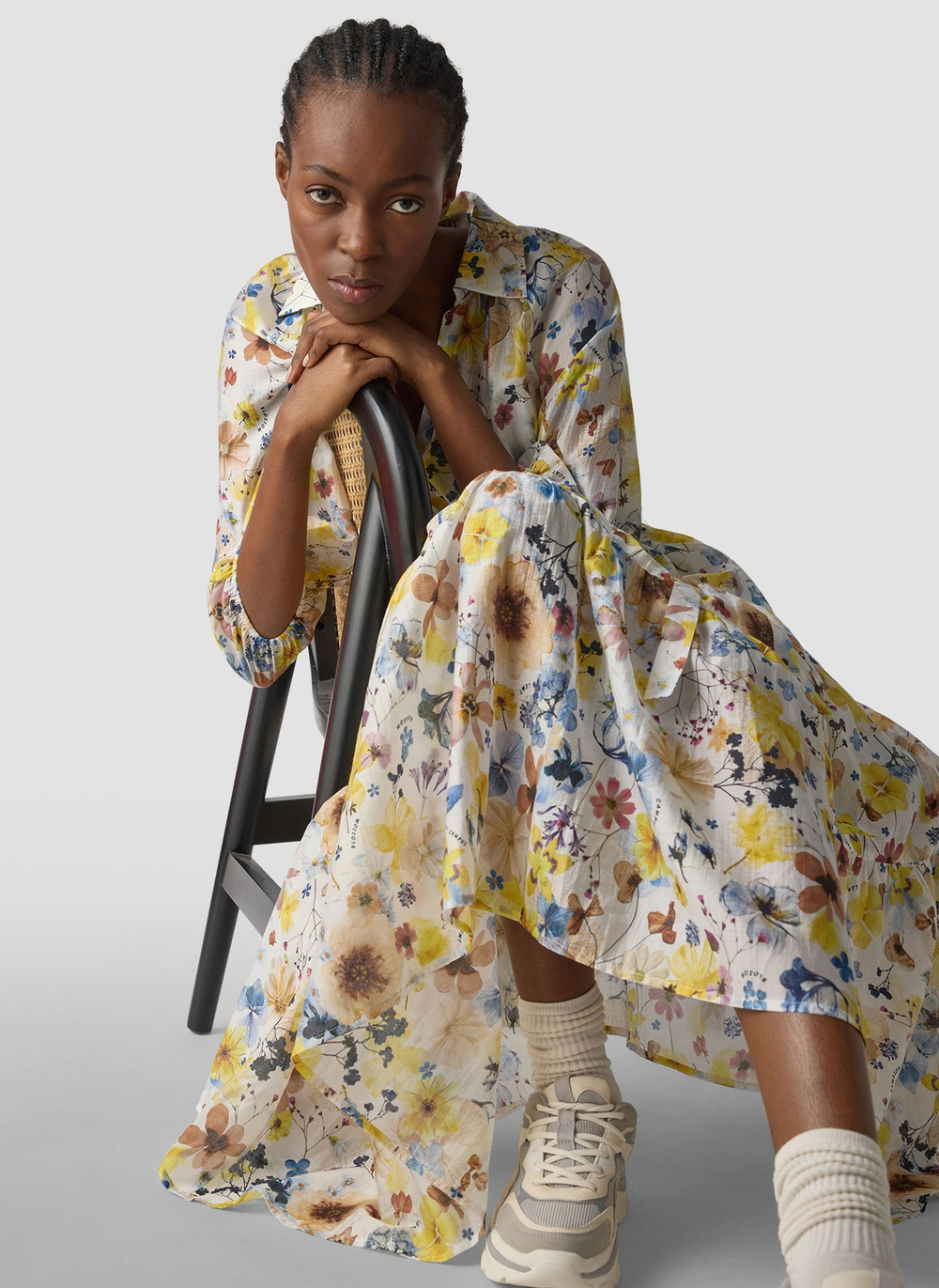 Платье Lecomte 56−617160 6003