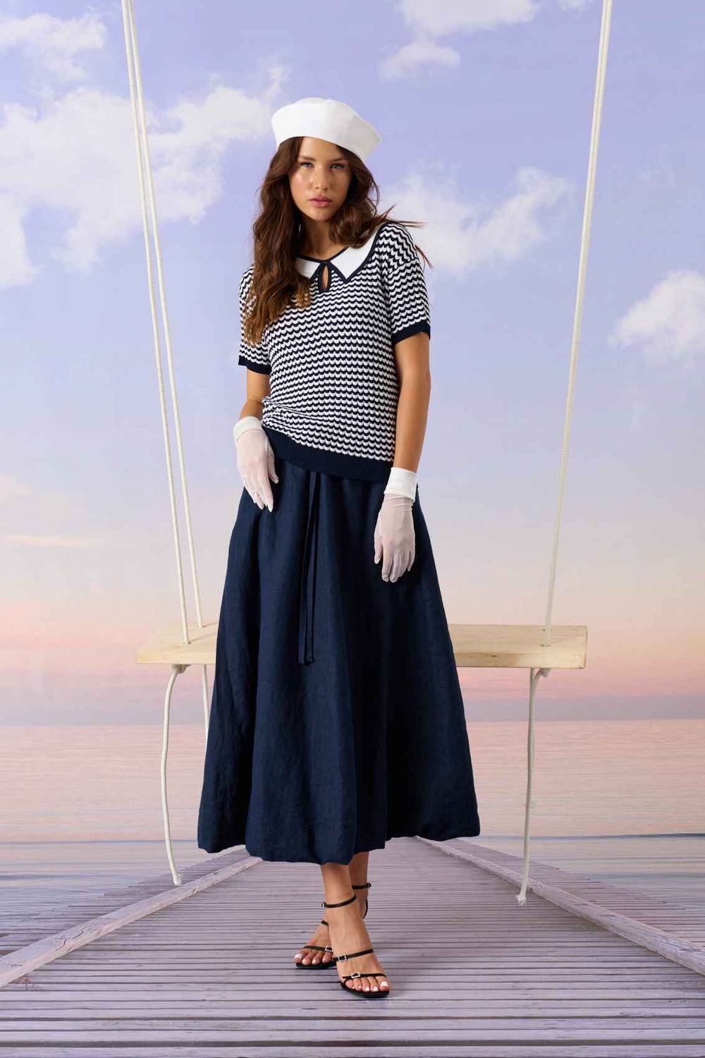 Джемпер Barbara Geratti C4959BG