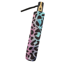 Зонт Fabretti L-20211-4 цветной леопард