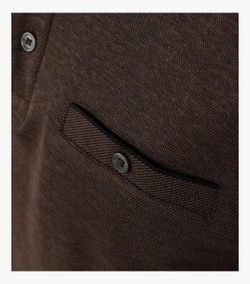 Поло Casa Moda длинный рукав