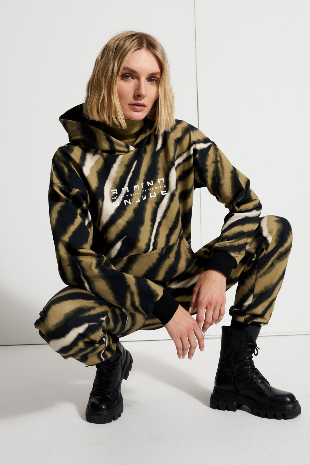 Брюки UNQ 932365 30001