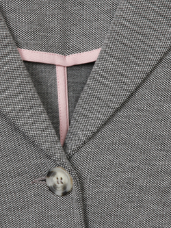 Пиджак Via Appia серый