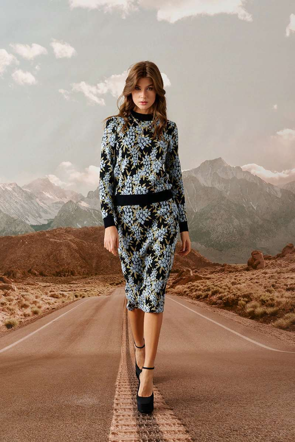 Джемпер Barbara Geratti C4558BG