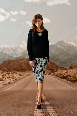 Юбка Barbara Geratti C8287BG