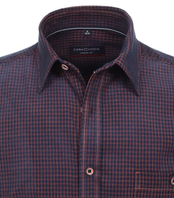 Рубашка Casa Moda оранжевый 434116000