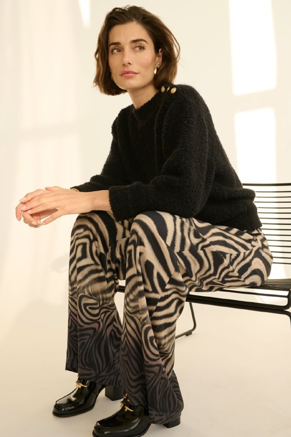 Брюки Margittes