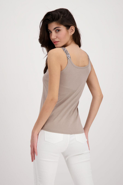 Топ Monari 50% Хлопок, 50% Модал