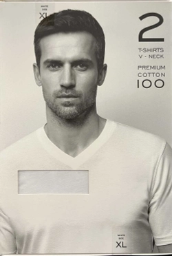 Футболка Casa Moda 100% Хлопок