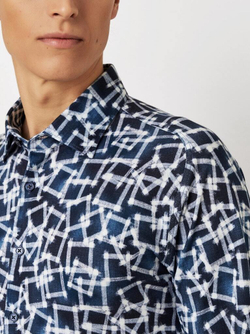 Рубашка Desoto 81028 528