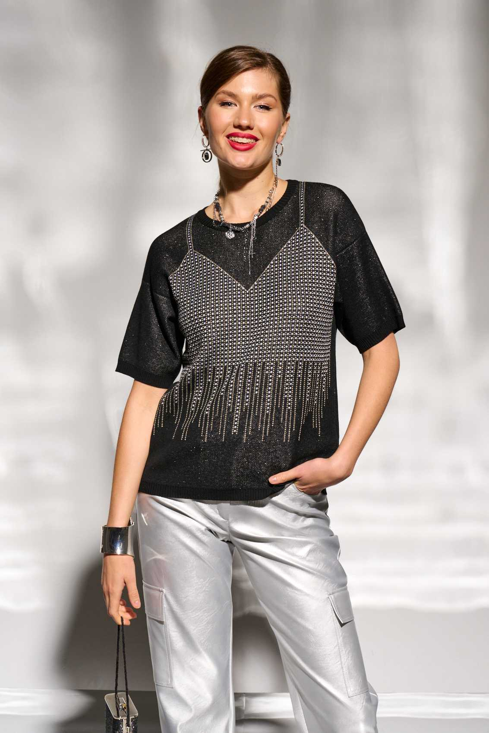 Джемпер Barbara Geratti C4889BG