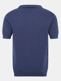 Поло Alessandro Manzoni Jeans Хлопок 100% 424407