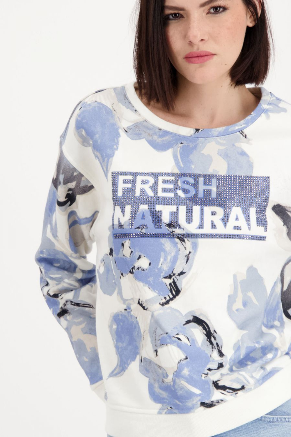 Толстовка Monari 80% хлопок