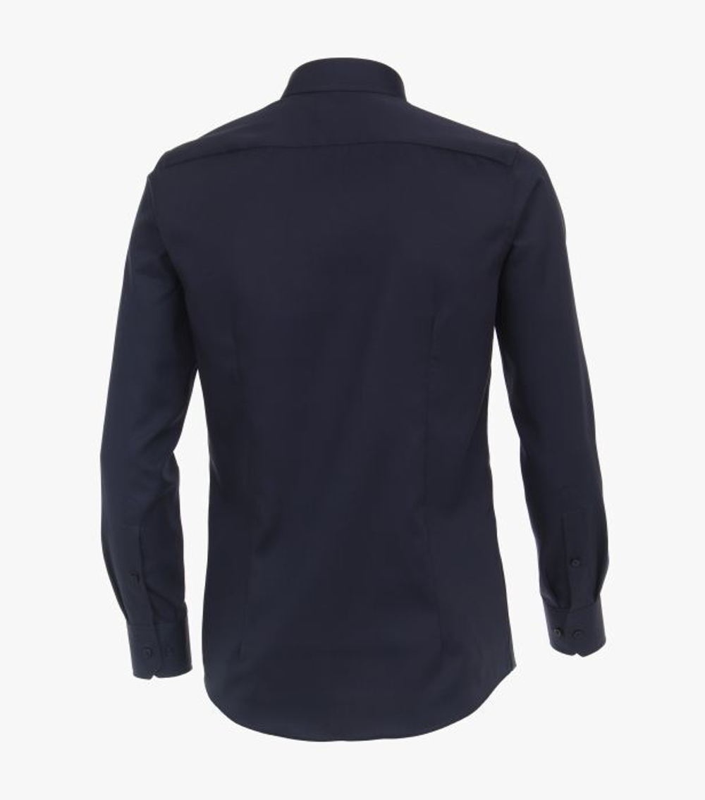 Сорочка Venti темно-синяя Kent 001880