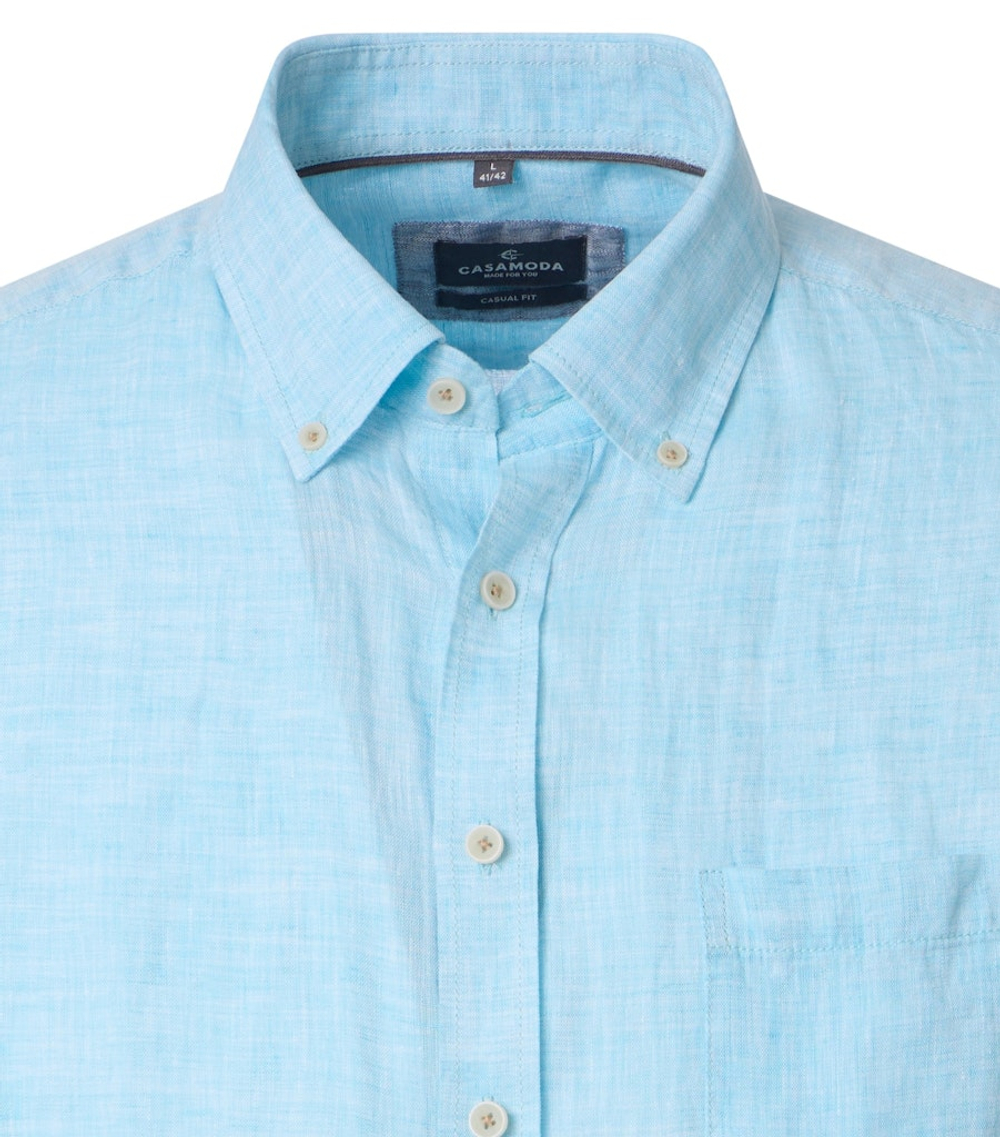 Рубашка Casa Moda Лён 126130671 350