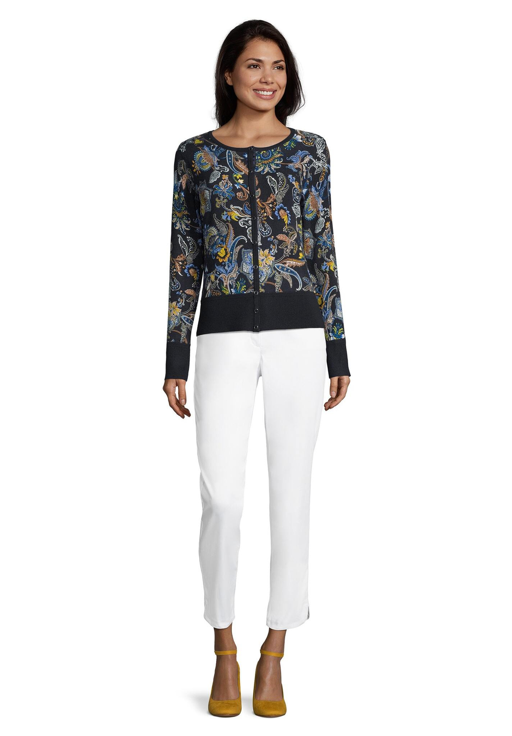 Кардиган двусторонний Betty Barclay