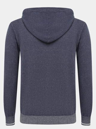 Толстовка Alessandro Manzoni denim