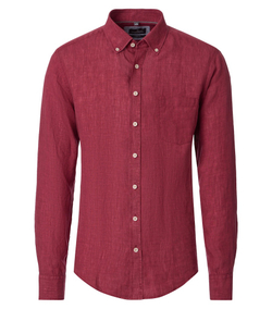 Рубашка Casa Moda Лён 126130520 407