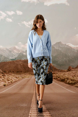 Юбка Barbara Geratti C8287BG