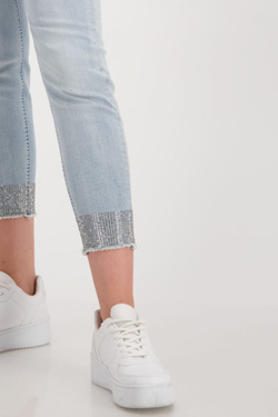 Джинсы Monari 97% хлопок 407446