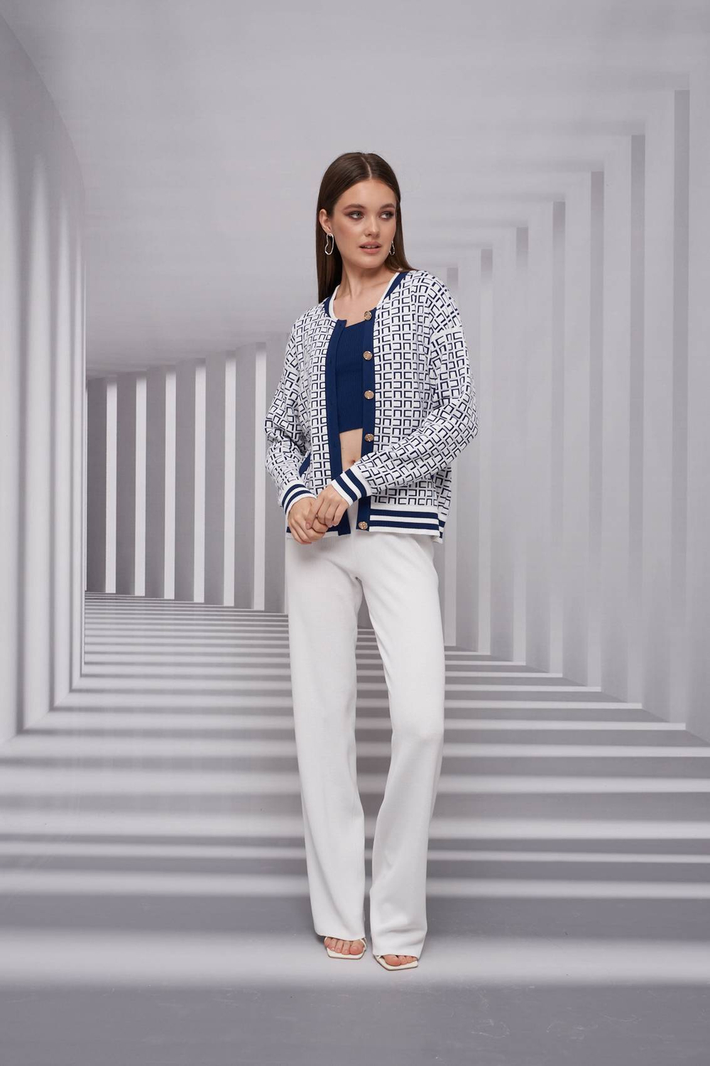 Жакет Barbara Geratti C4722BG