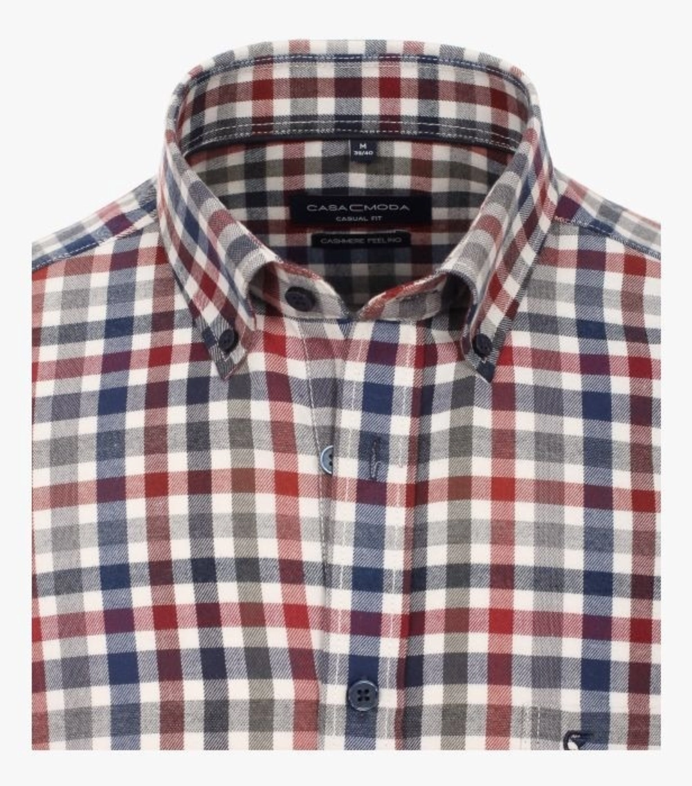 Рубашка Casa Moda  100% хлопок