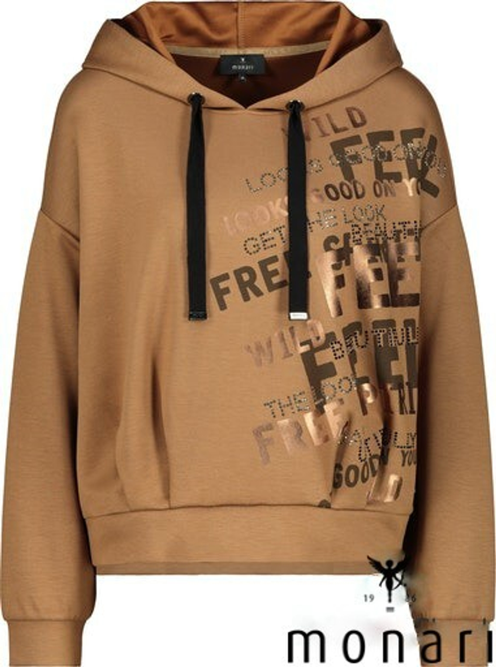 Джемпер Monari  Состав: 38% Вискоза, 55% Полиэстер, 7% Эластан